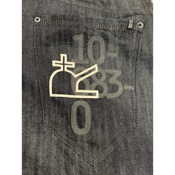 Rocawear Men's Blue Jeans 10-683-0 Original Fit Size 38 Vintage - Picture 11 of 12